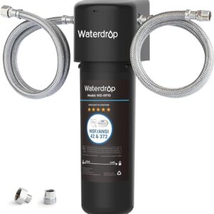 Purificateur d'eau maison a sédiment