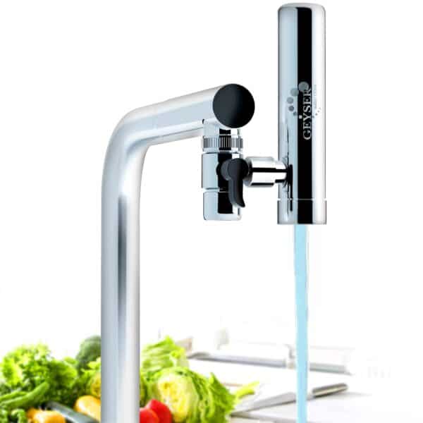 filtre à eau pour robinet compact et pas cher